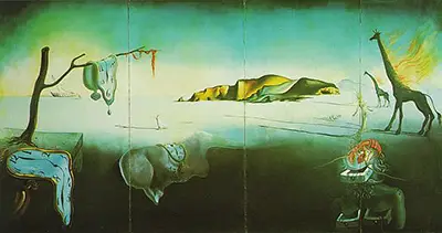 The Dream of Venus Salvador Dali